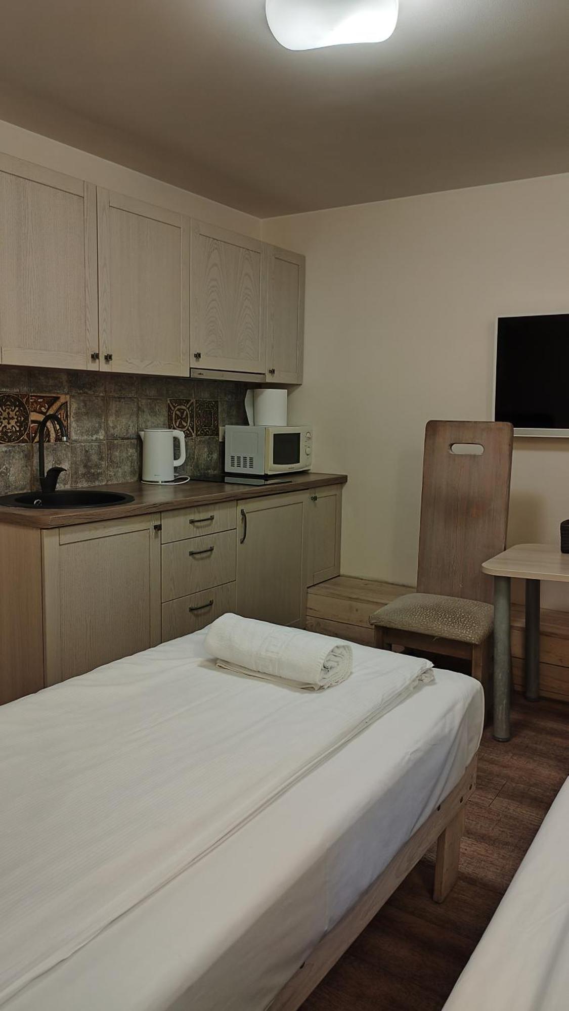 קלייפדה Kubu Ground Floor Rooms מראה חיצוני תמונה