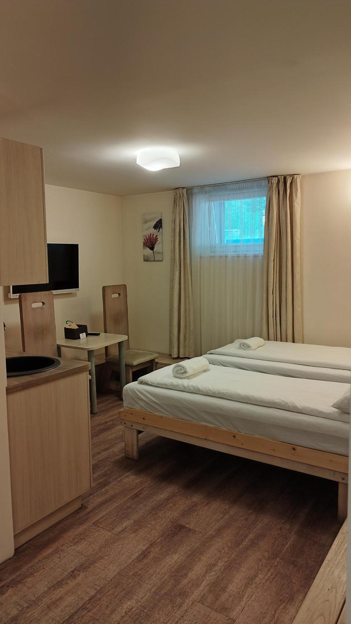 קלייפדה Kubu Ground Floor Rooms מראה חיצוני תמונה