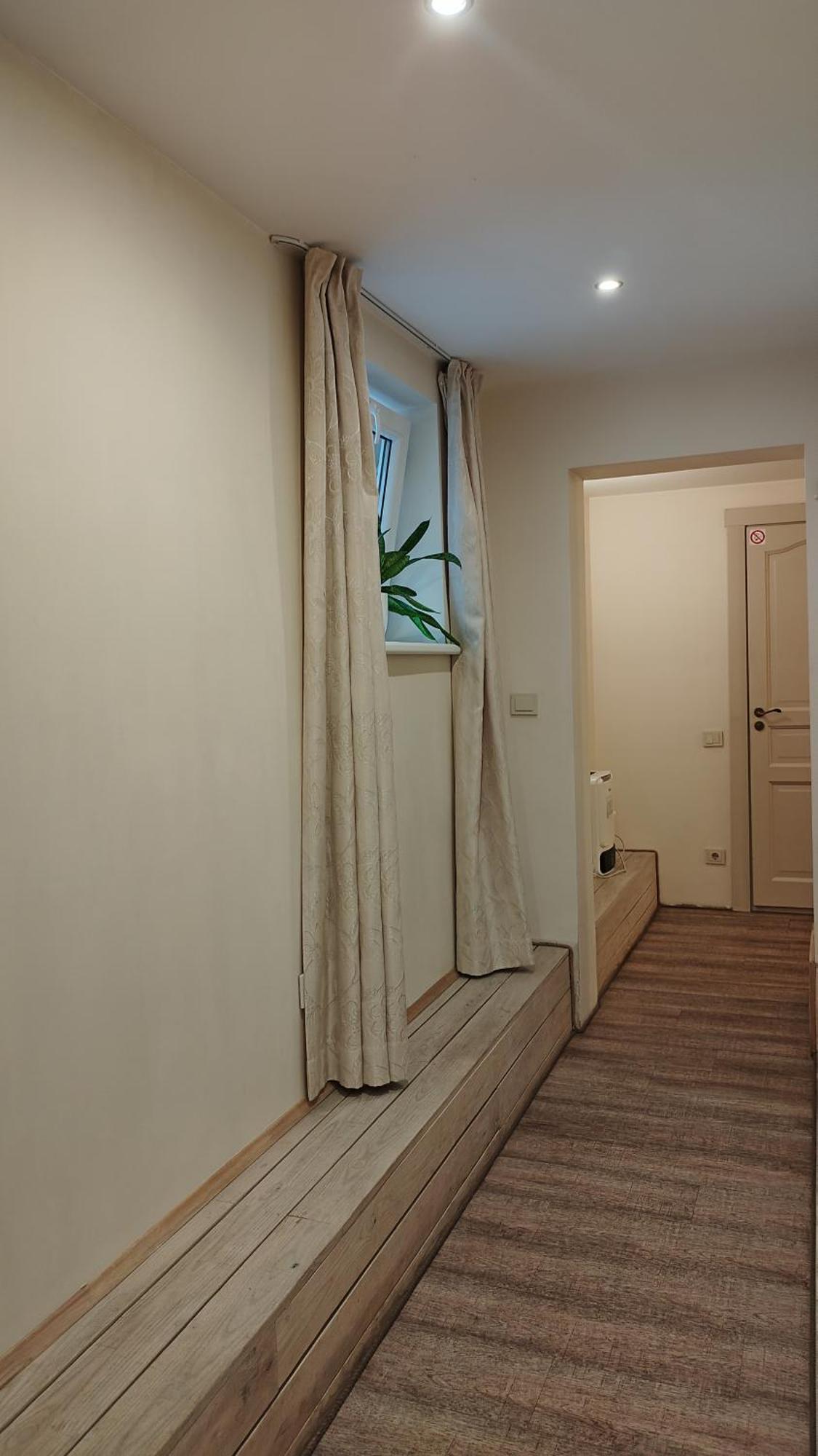 קלייפדה Kubu Ground Floor Rooms מראה חיצוני תמונה