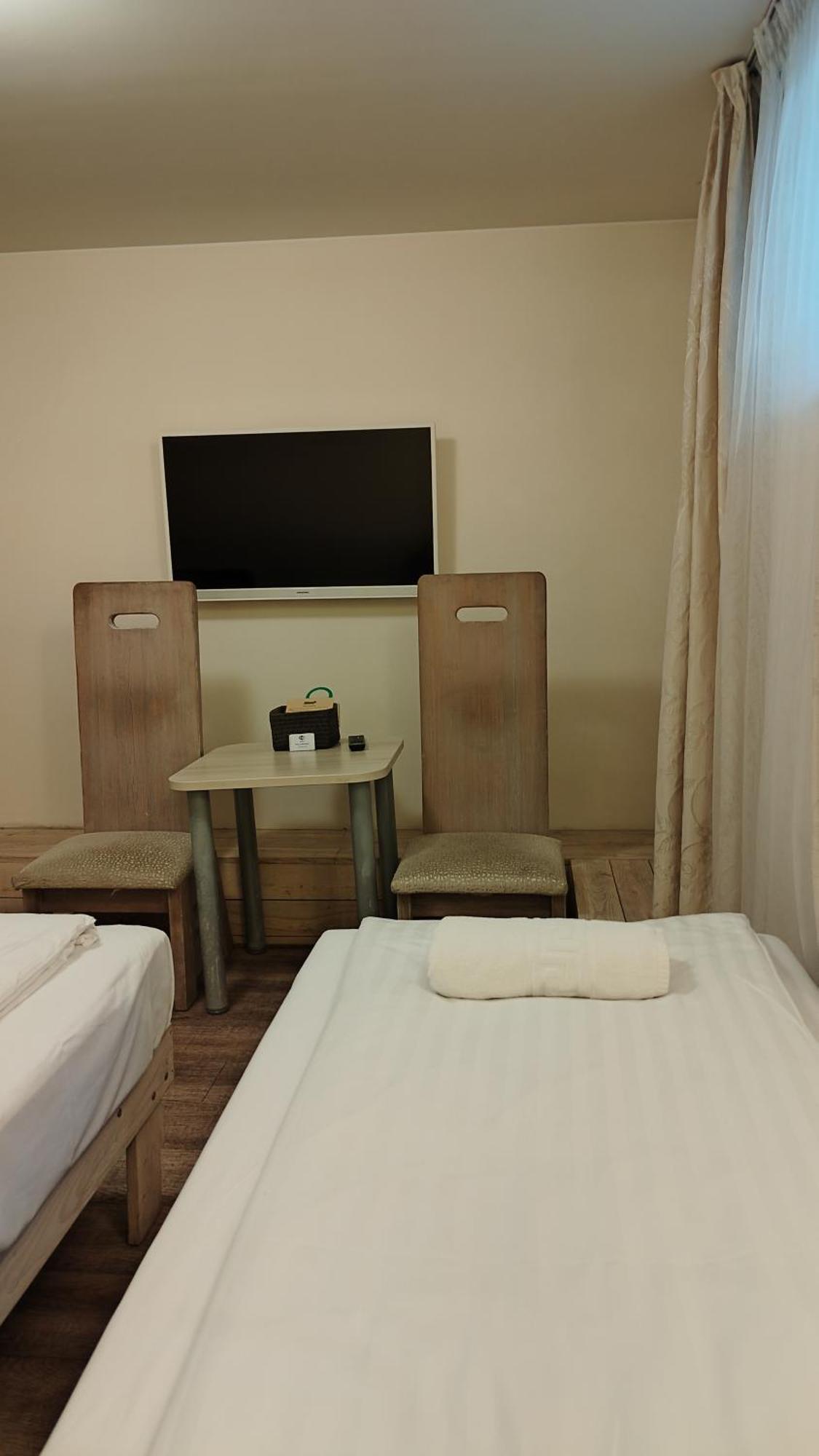 קלייפדה Kubu Ground Floor Rooms מראה חיצוני תמונה