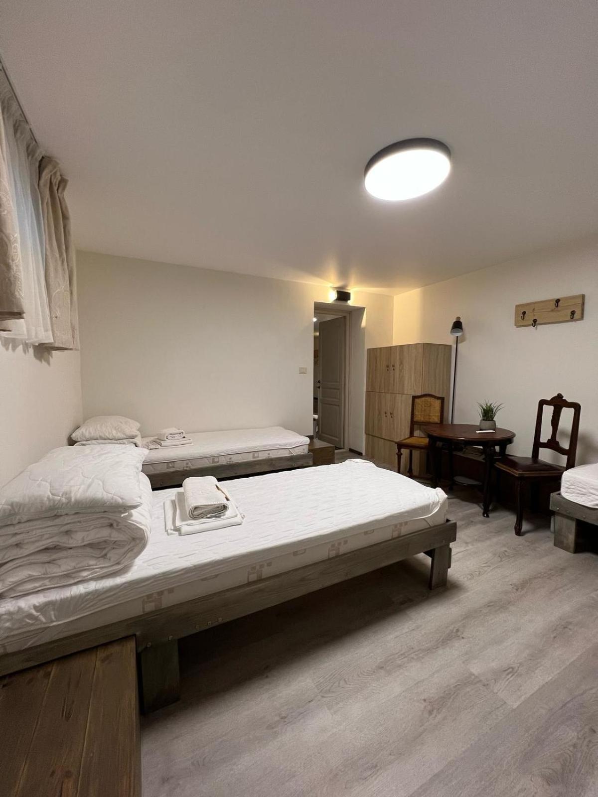קלייפדה Kubu Ground Floor Rooms מראה חיצוני תמונה