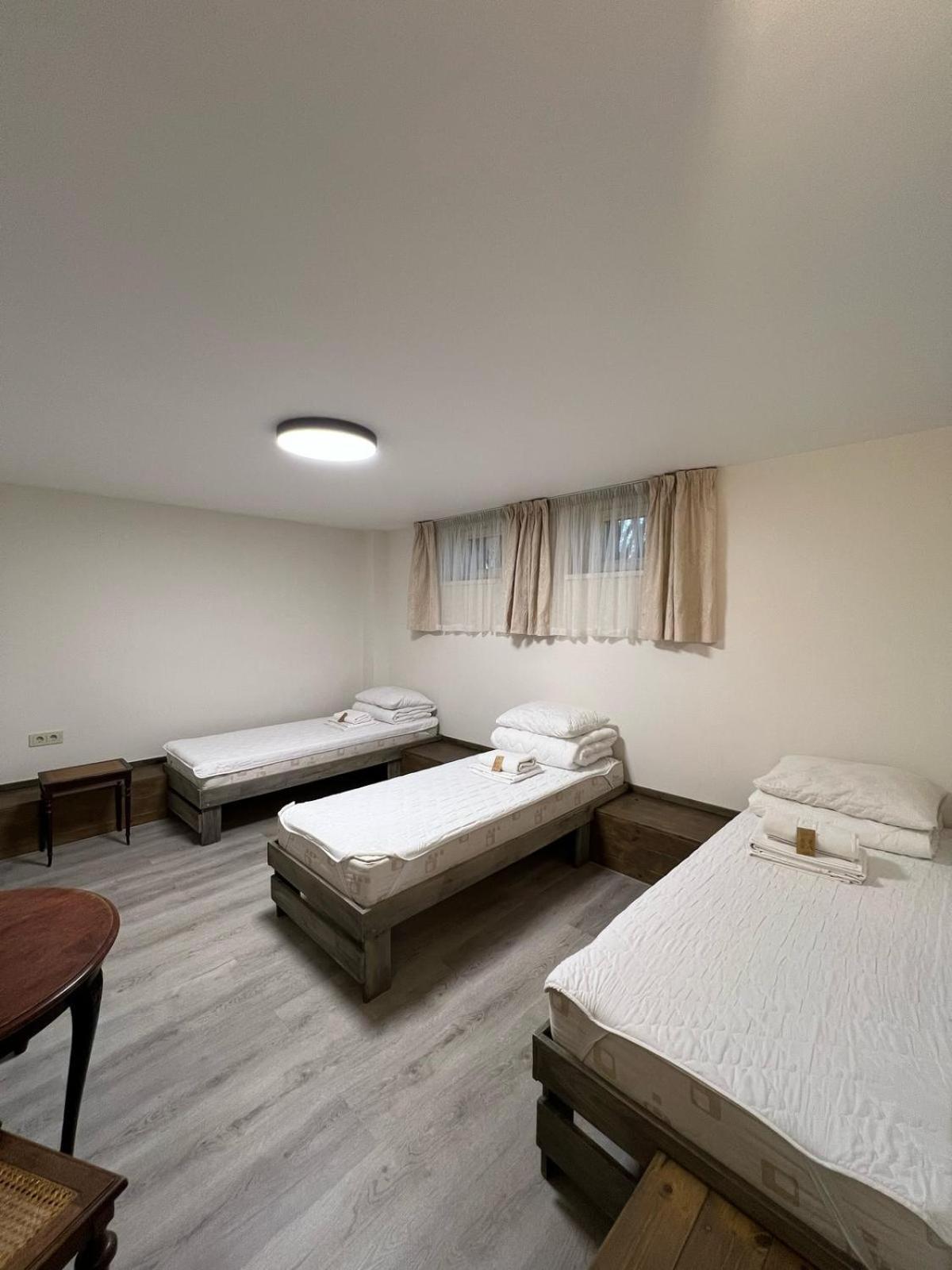 קלייפדה Kubu Ground Floor Rooms מראה חיצוני תמונה